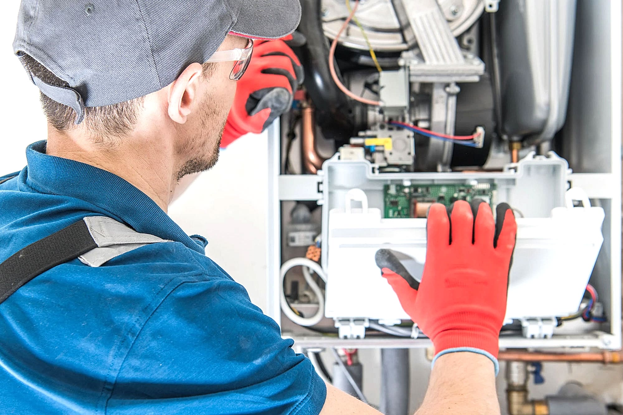 Kombi Bakım ve Onarım Hizmetleri