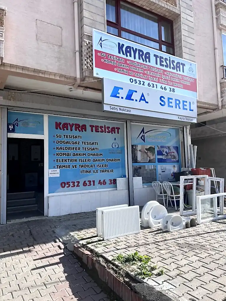 Mamak Su Tesisatçısı