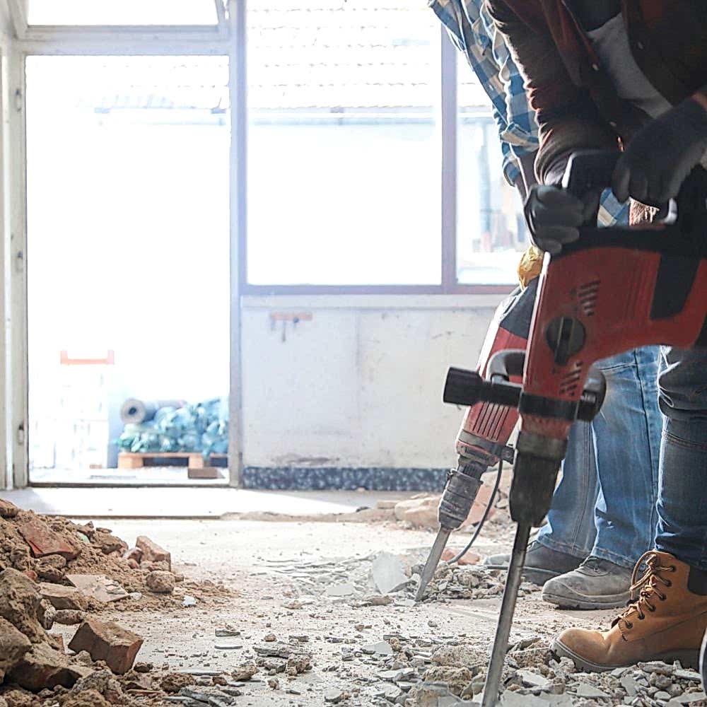 Tamir ve Tadilat İşleri